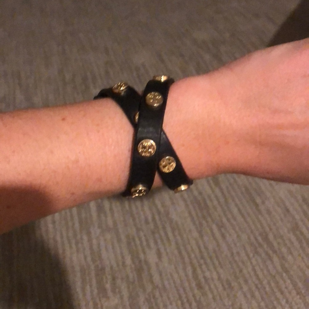 Tory Burch wrap bracelet